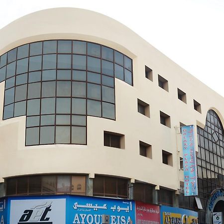 Galaxy Plaza Hotel Ντουμπάι Εξωτερικό φωτογραφία