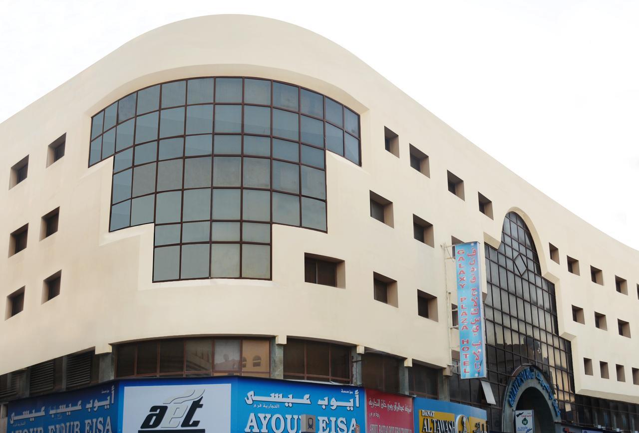 Galaxy Plaza Hotel Ντουμπάι Εξωτερικό φωτογραφία