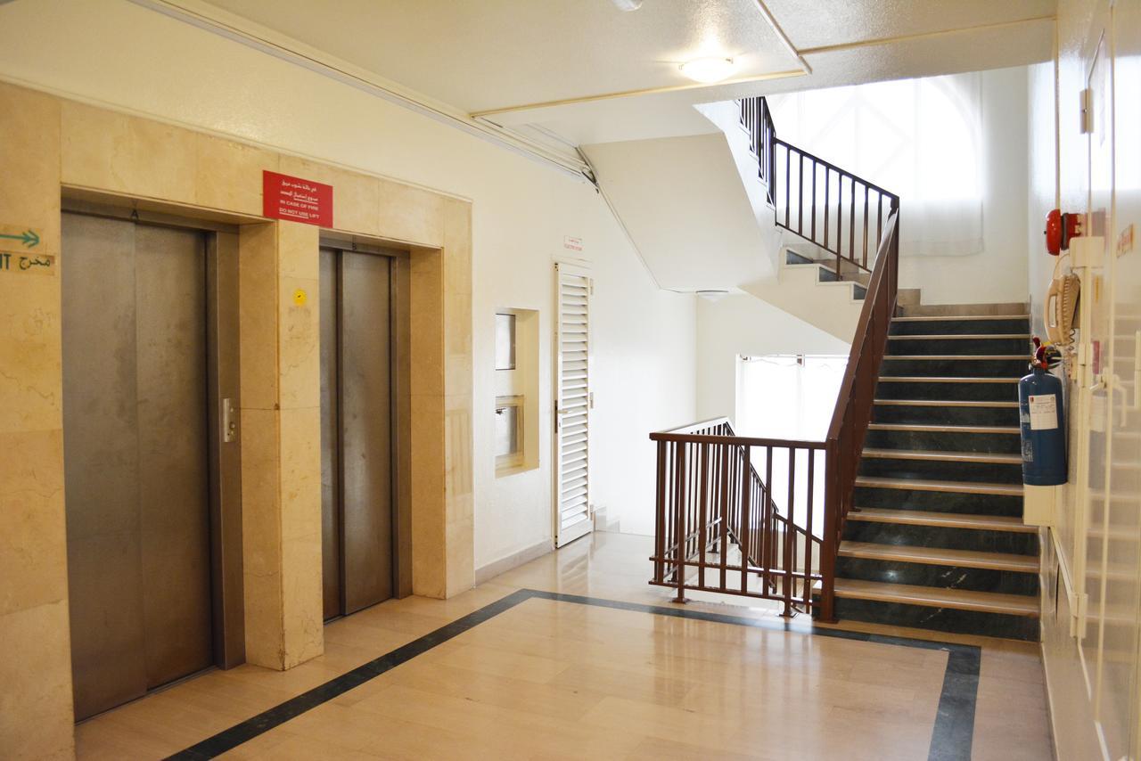 Galaxy Plaza Hotel Ντουμπάι Εξωτερικό φωτογραφία