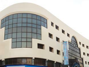 Galaxy Plaza Hotel Ντουμπάι Εξωτερικό φωτογραφία